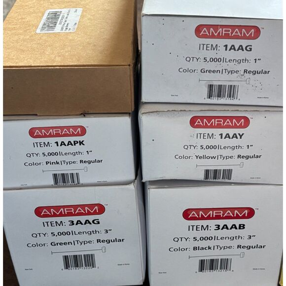 2 Pack Security/Price Tagging Gun & Tag Bundle Set - Picture 6 of 7